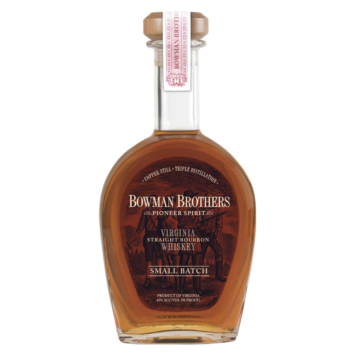 Bowman Bourbon Small Batch