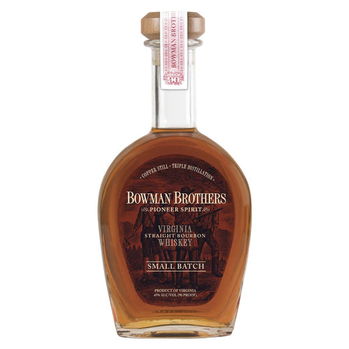 Bowman Bourbon Small Batch