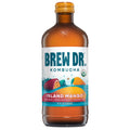 Brew Dr. Island Mango Kombucha