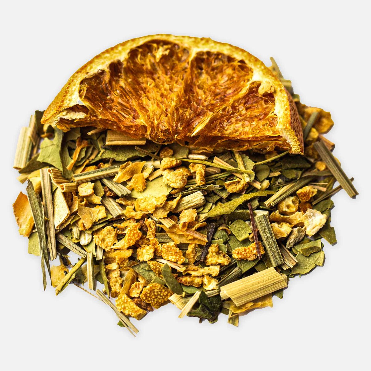 Brew Dr. Yerba Mate Blood Orange Lemon