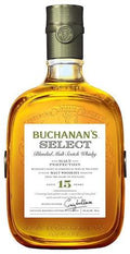 Buchanan's Select 15 Year Scotch (750ml)