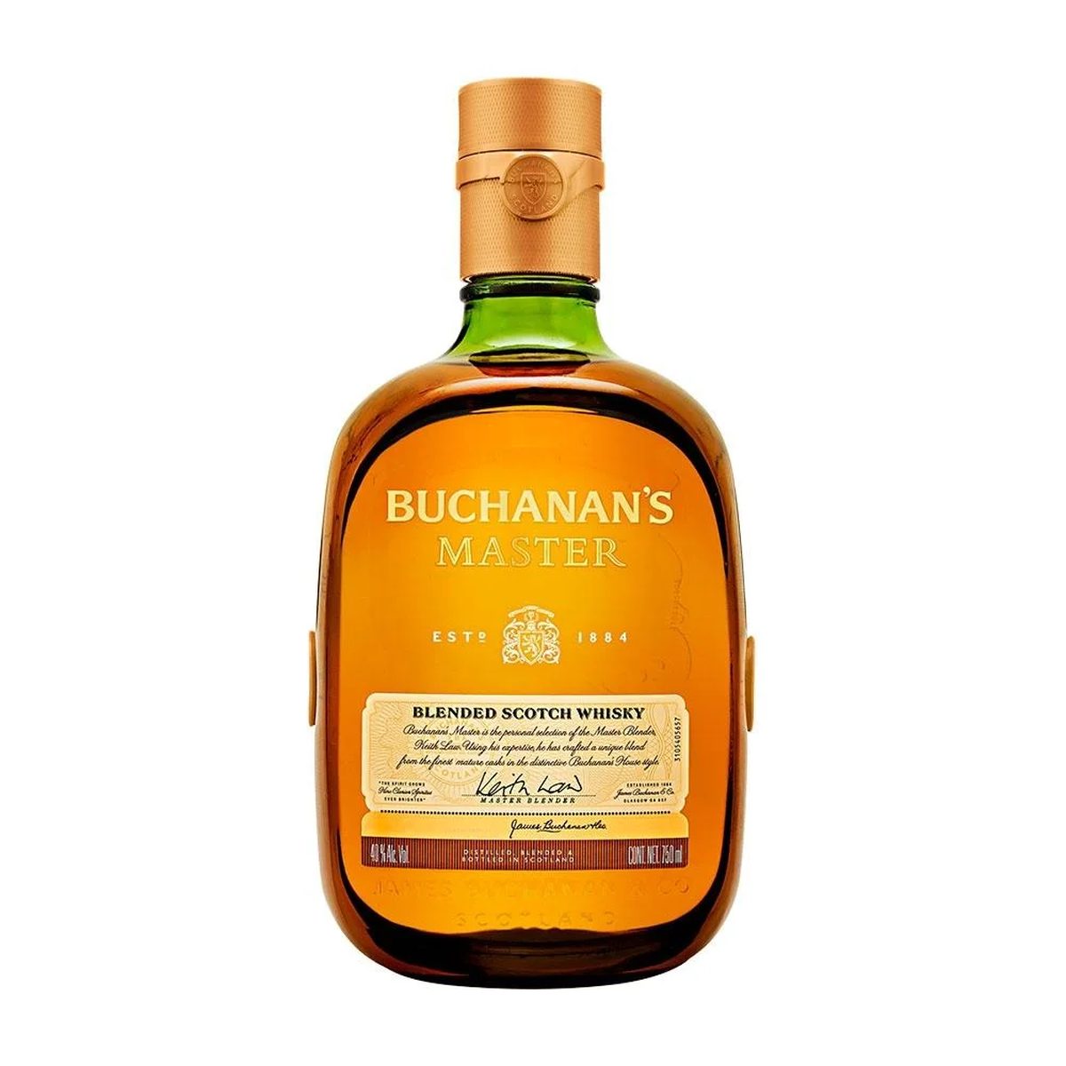 Buchanan'S Master Selection