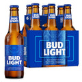 Bud Light 12oz Bottles