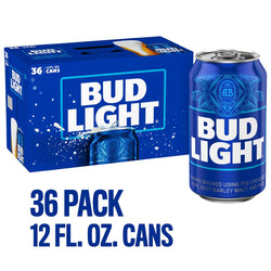 Bud Light 36-Pack