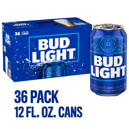 Bud Light 36-Pack