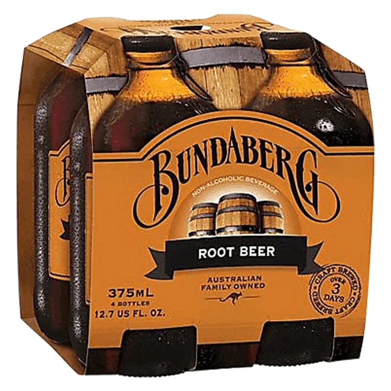 Bundaberg Root Beer 375ml