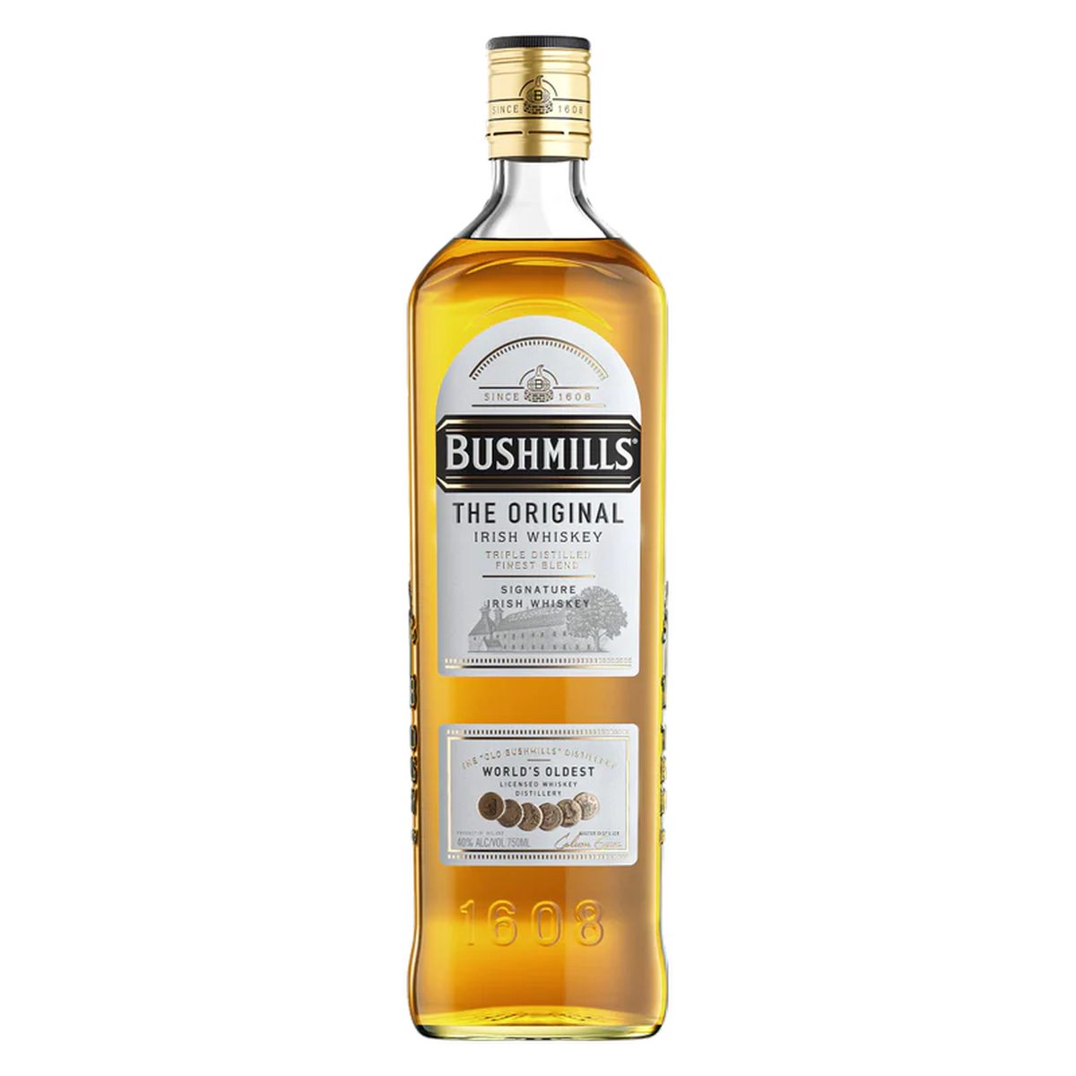Bushmills Irish Original