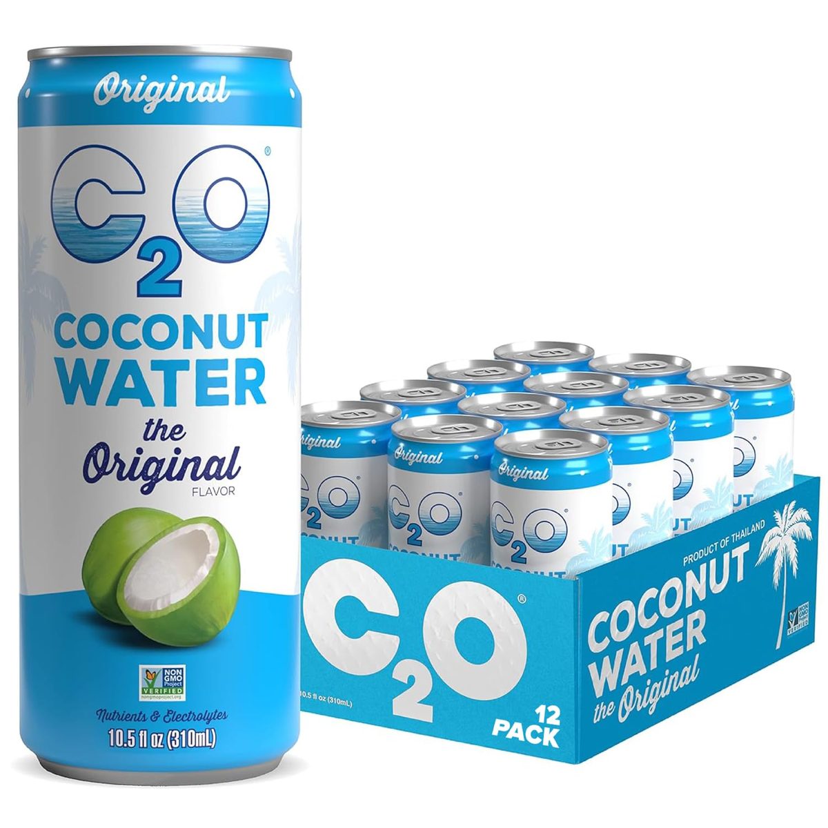 C2O Coconut Water