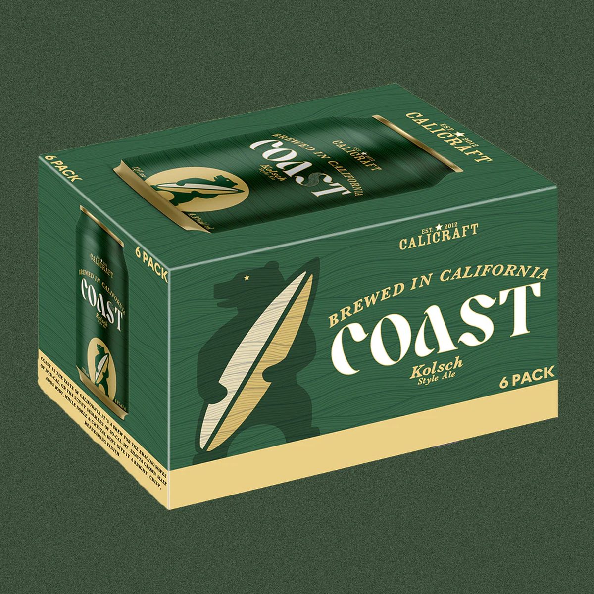 Calicraft Coast