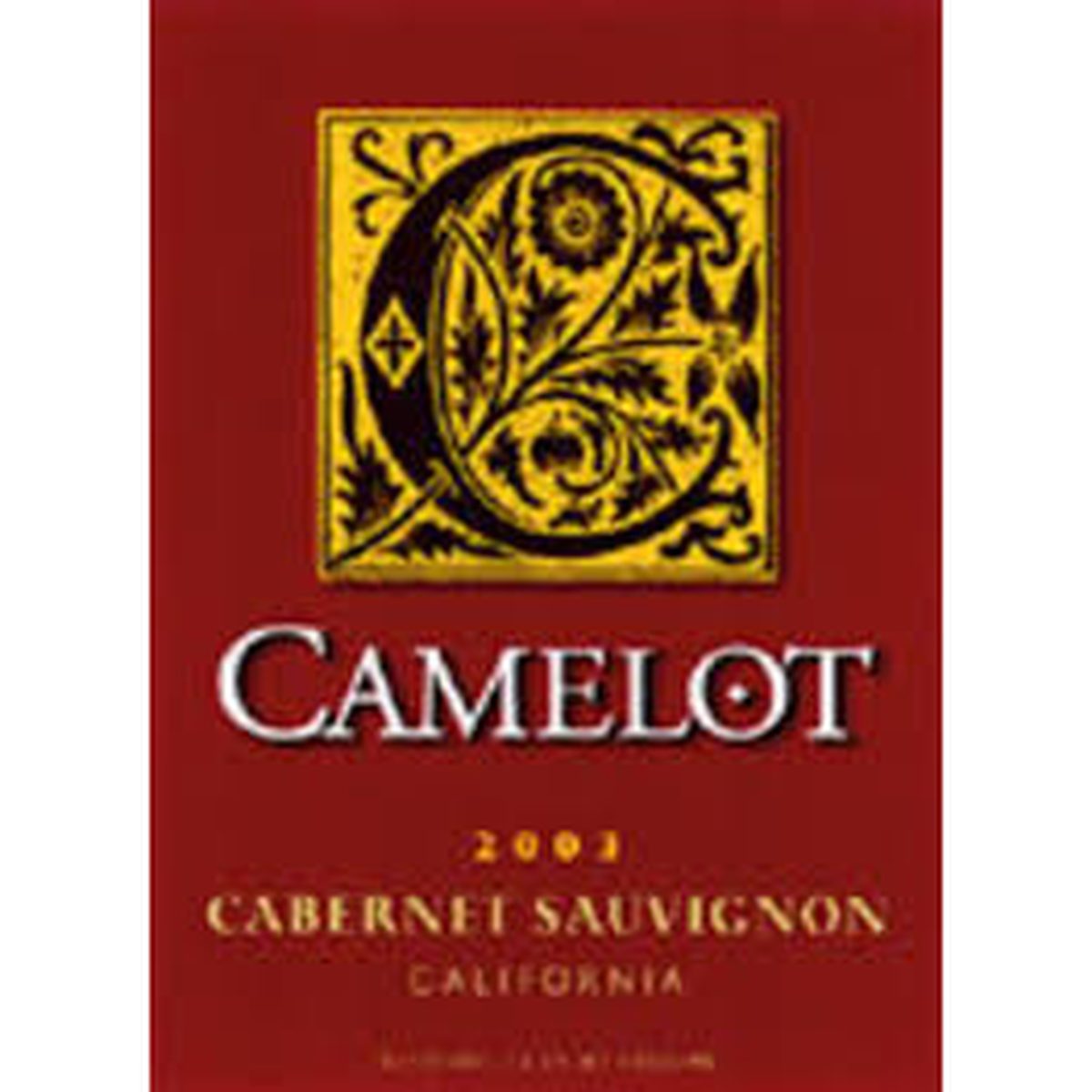 Camelot Cabernet Sauvignon Keg keg — available for delivery from Mike's Liquors San Francisco