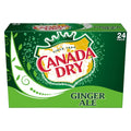 Canada Dry Ginger Ale 10oz