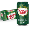 Canada Dry Ginger Ale 12pk