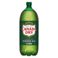 Canada Dry Ginger Ale 2L