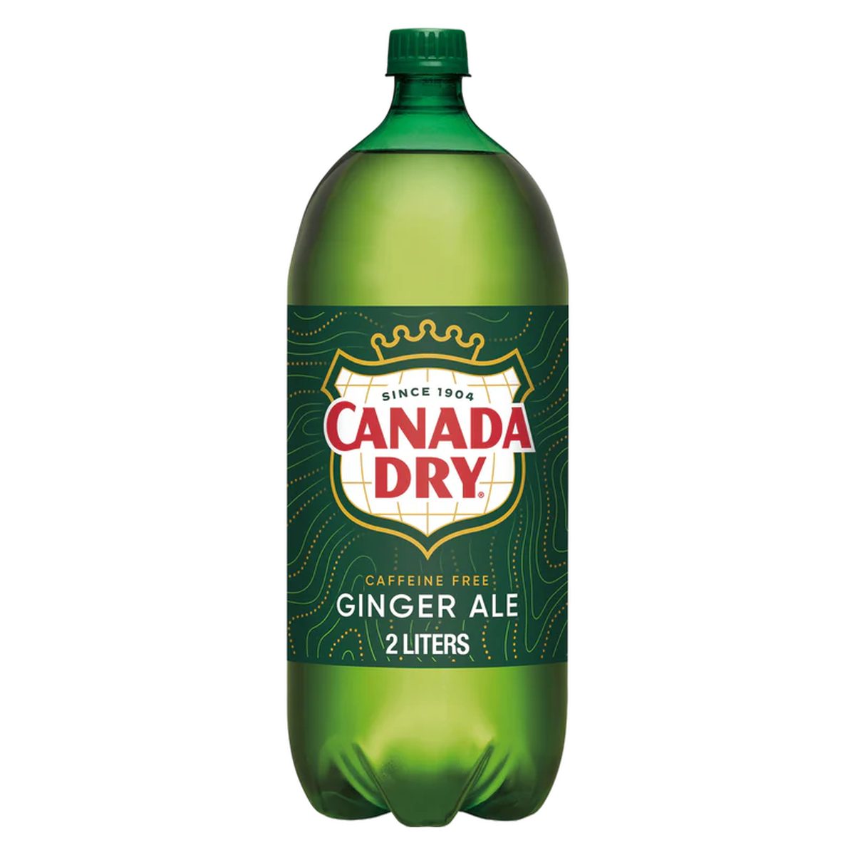 Canada Dry Ginger Ale 2L