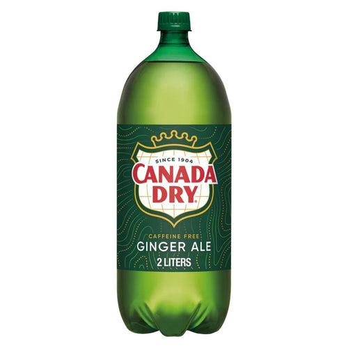 Canada Dry Ginger Ale 2L
