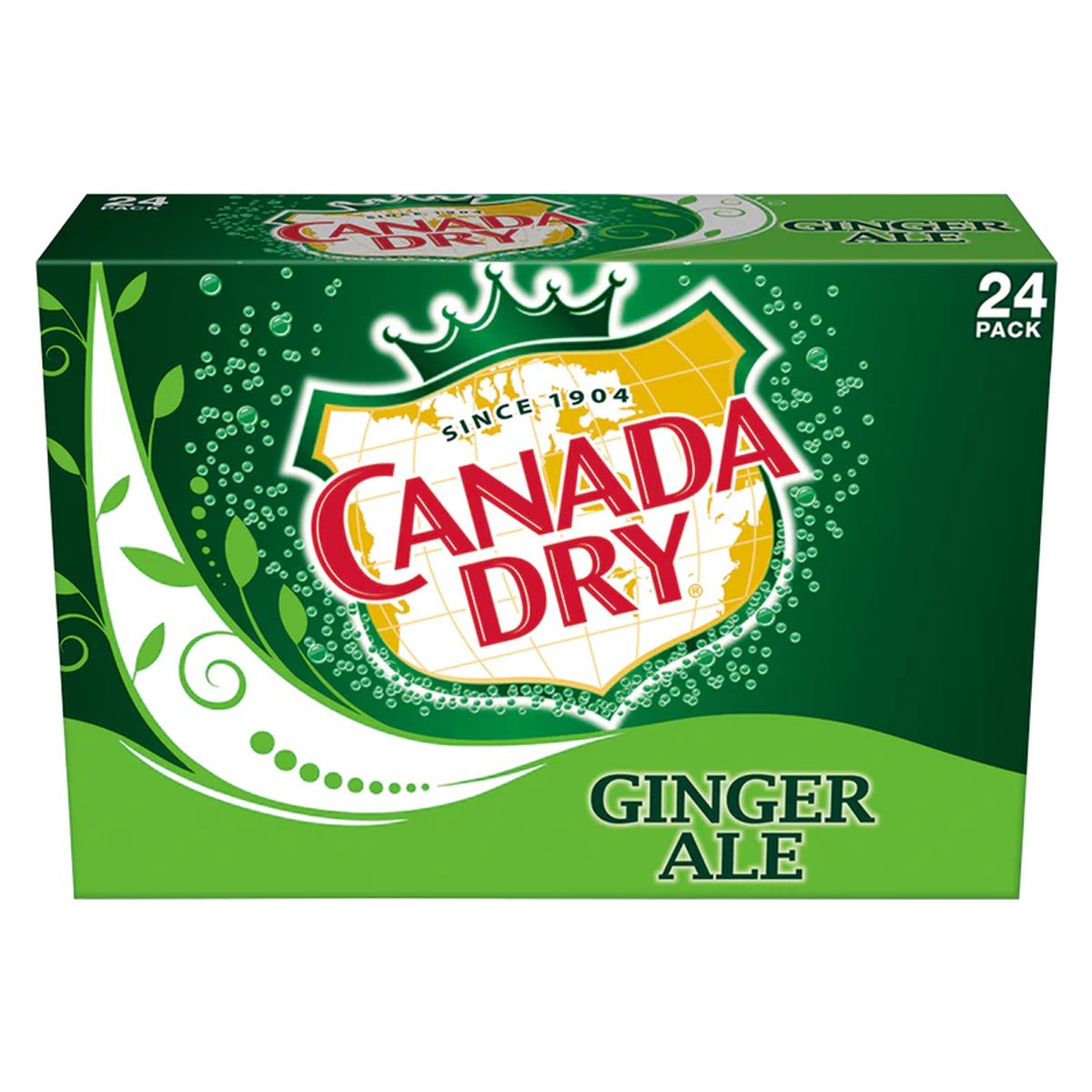 Canada Dry Ginger Ale LTR