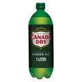 Canada Dry Ginger Ale LTR