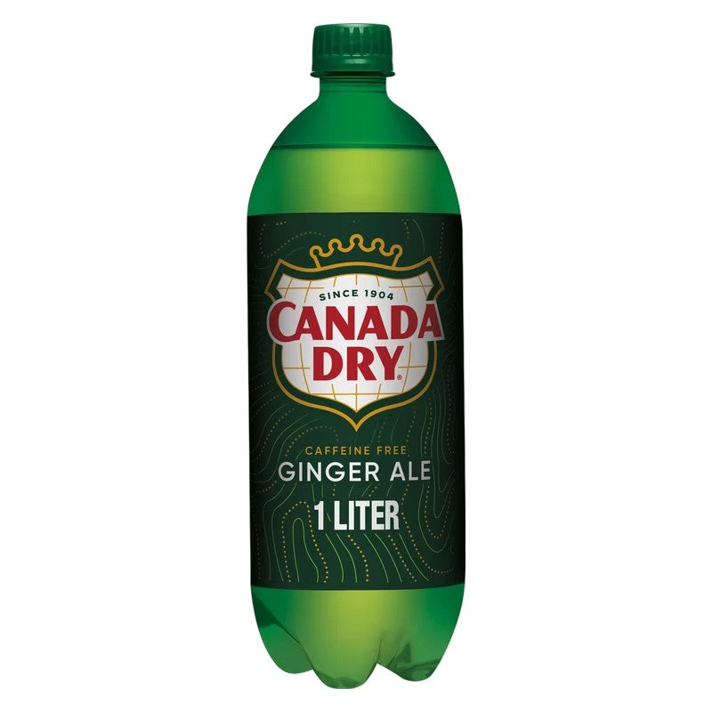 Canada Dry Ginger Ale LTR