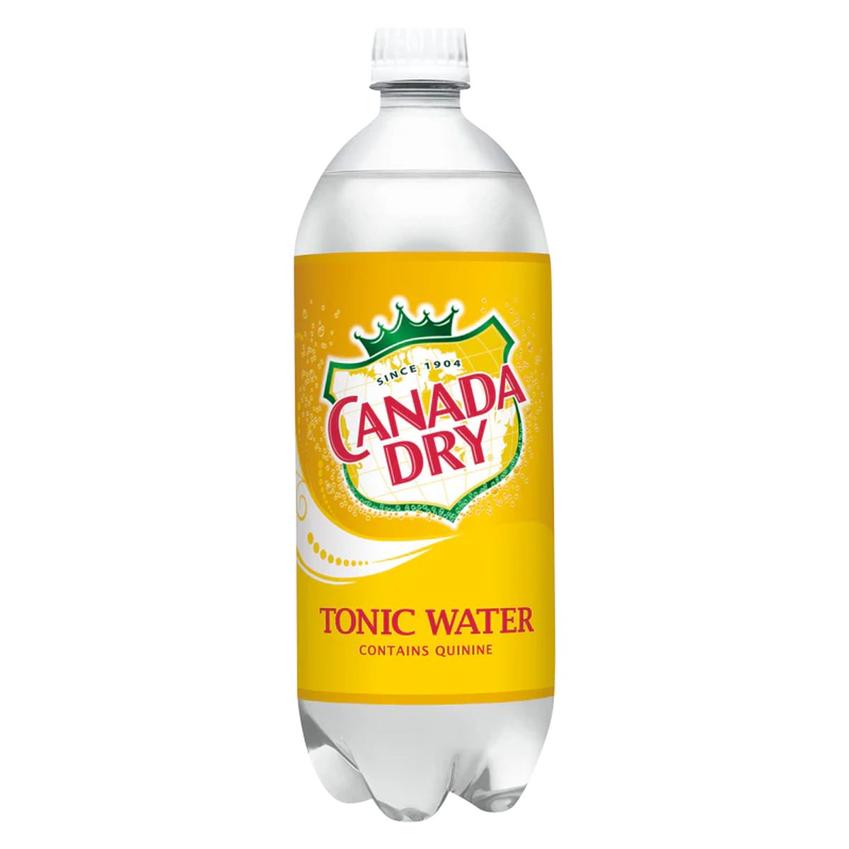 Canada Dry Tonic Water LTR