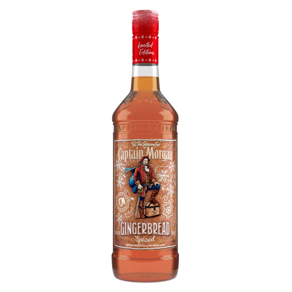 Captain Morgan Spiced Rum