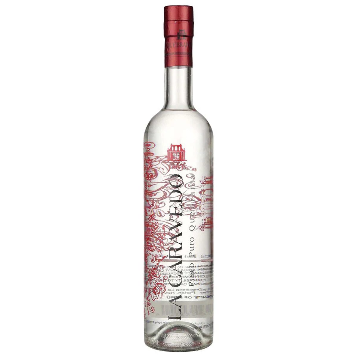 Caravedo Pisco (750ml)