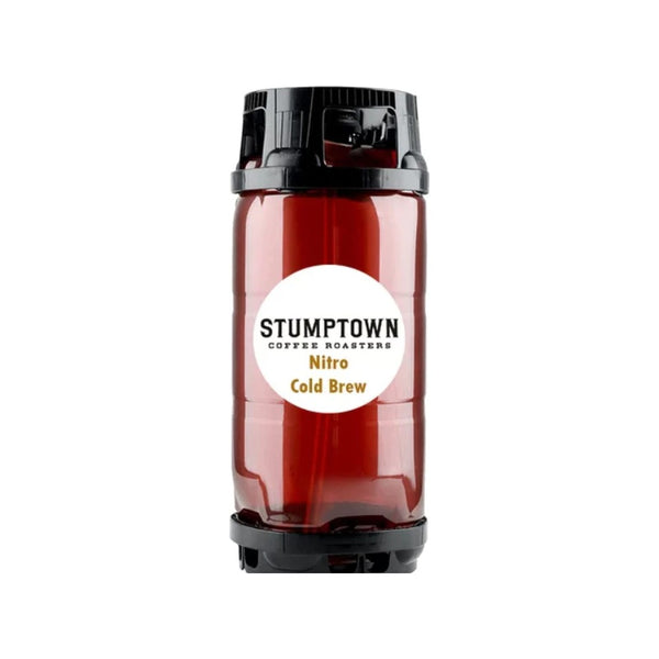 Stumptown Cold Brew Nitro Keg (5G)