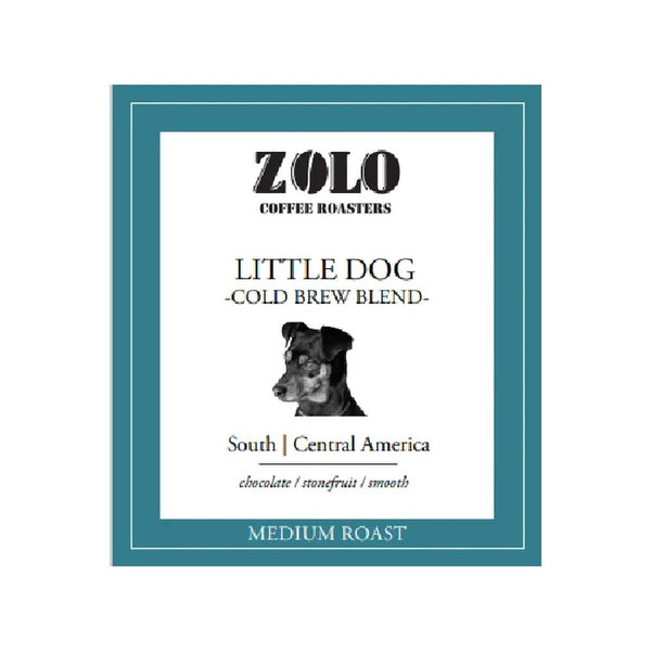 Zolo Little Dog Nitro Cold Brew Keg (5G)