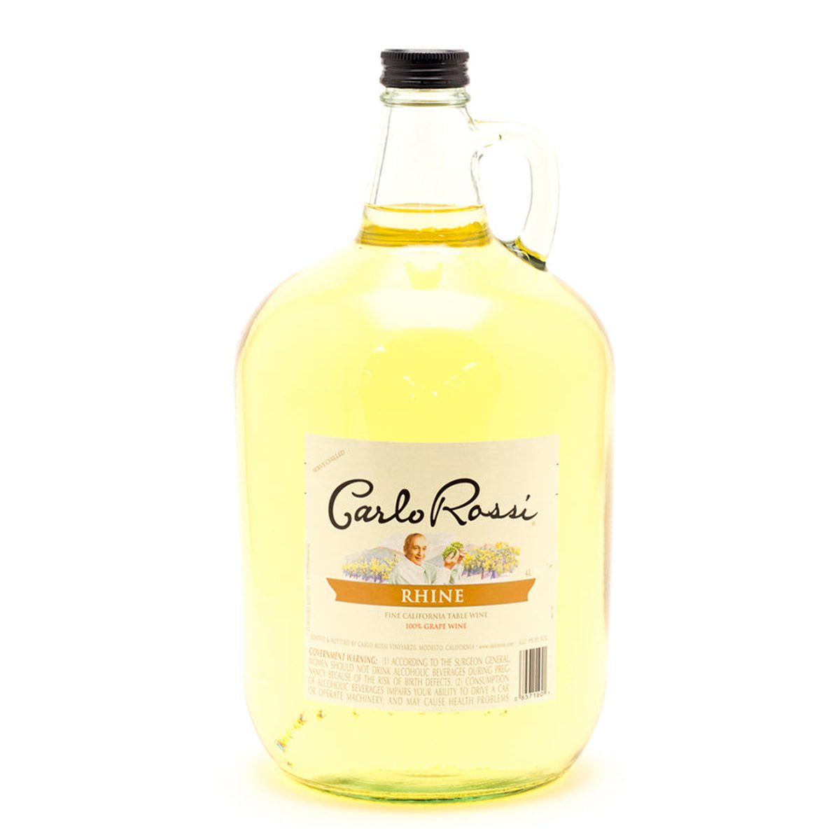 Carlo Rossi Rhine 4L