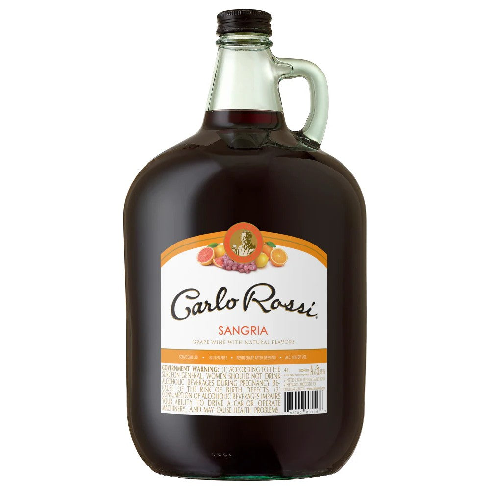 Carlo Rossi Sangria (4L)