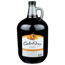 Carlo Rossi Sangria (4L)