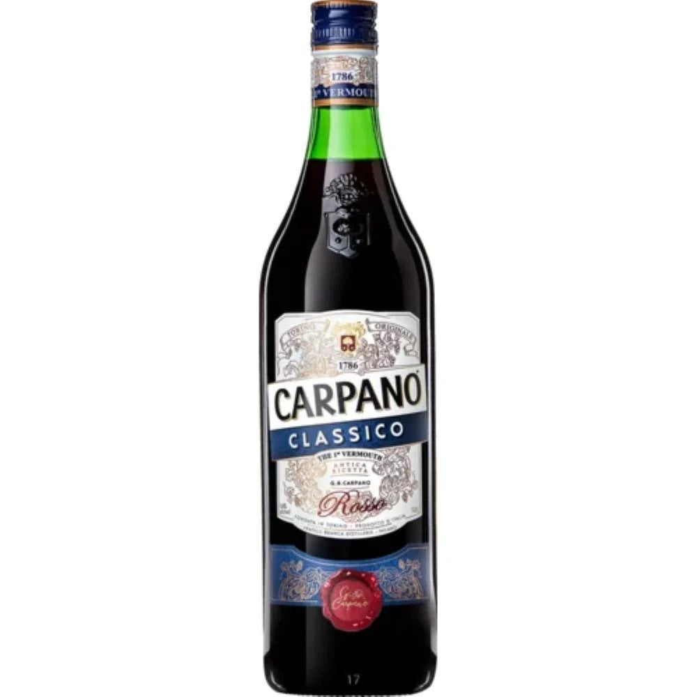 Carpano Classico Rosso Vermouth