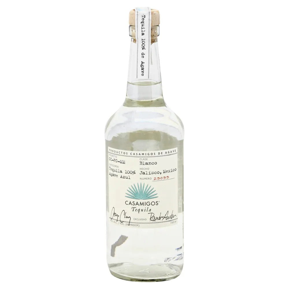 Casamigos Tequila Blanco (750ml)