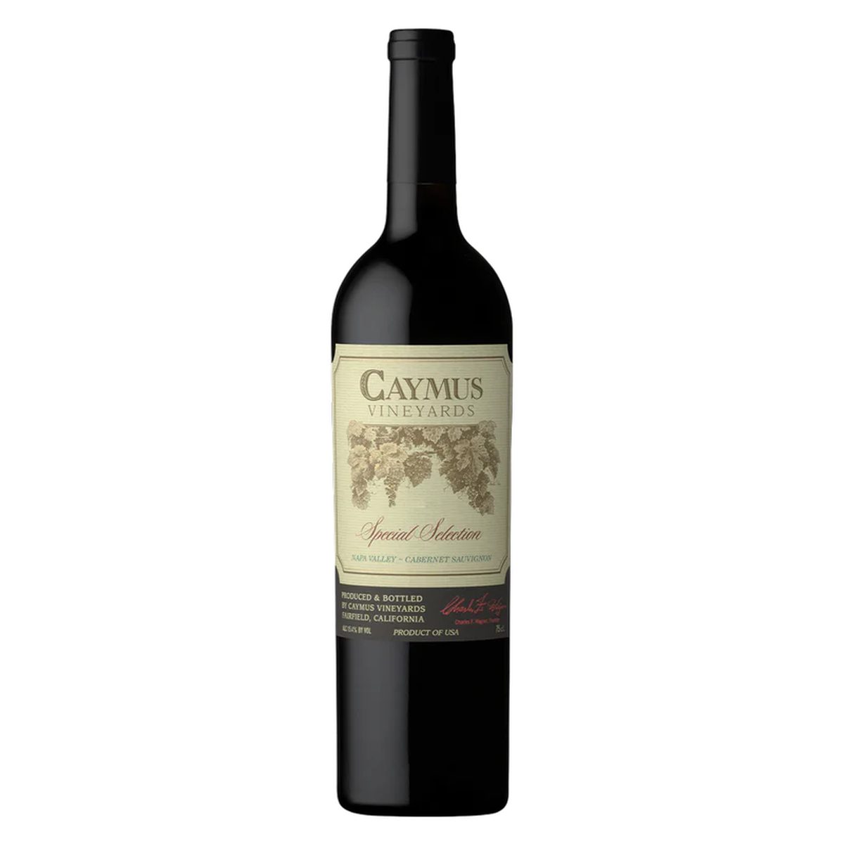 Caymus Cabernet Special Select