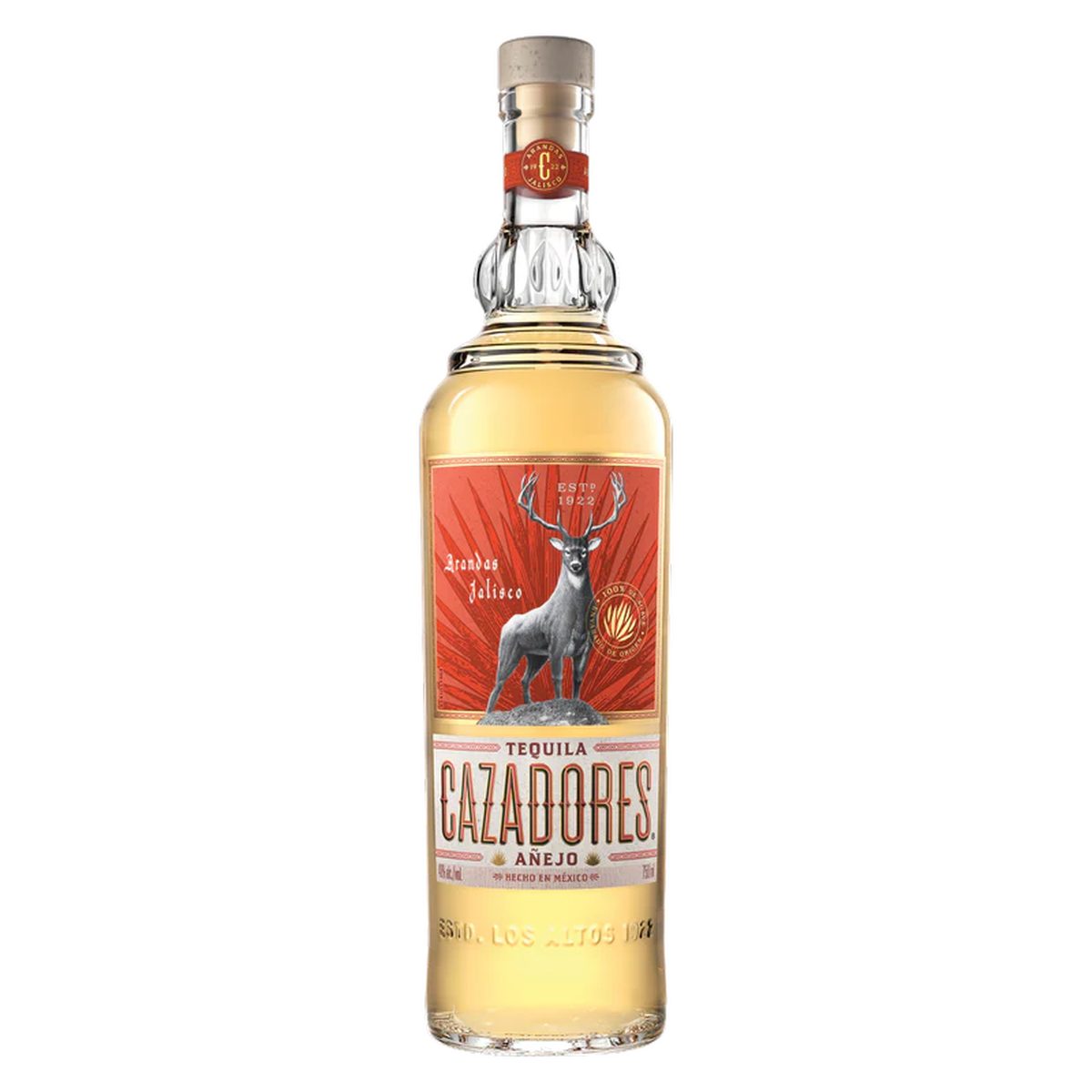 Cazadores Anejo