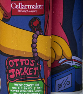 Otto’s Jacket Keg (5G)