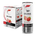Celsius Strawberry Guava 12oz Can