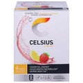 Celsius Strawberry Lemonade 12oz Can