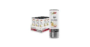 Celsius Fuji Apple 12oz Can
