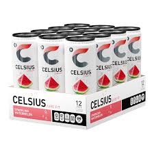 Celsius Watermelon 12oz Can
