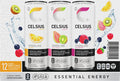 Celsius Variety Pack 12oz Can 12PK