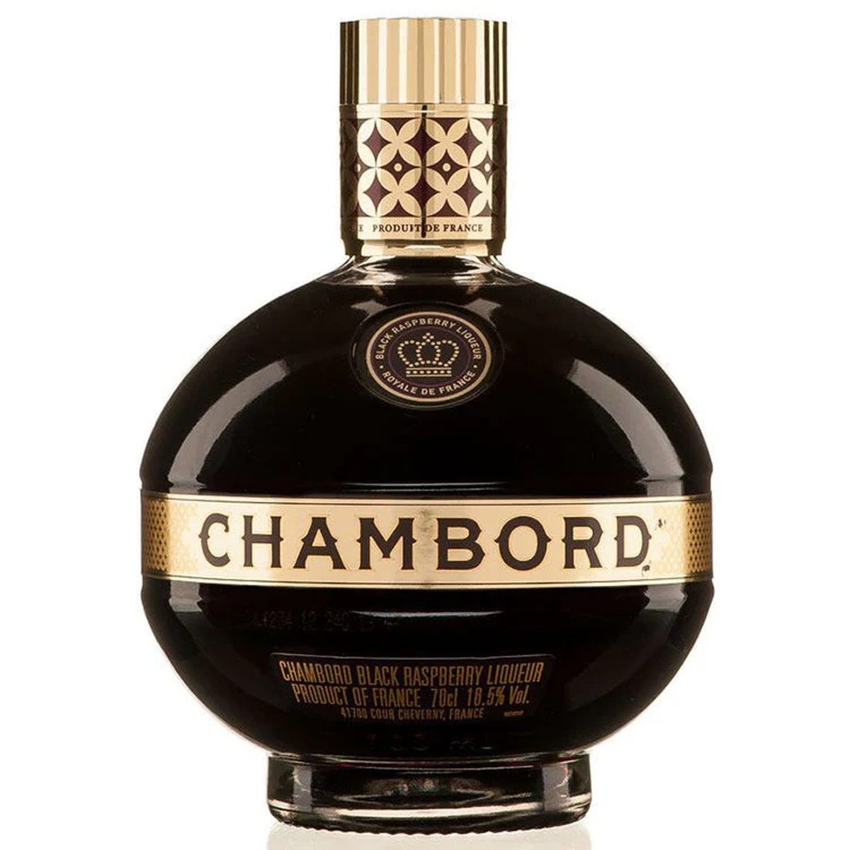 Chambord Black Raspberry Liqueur (750ml)