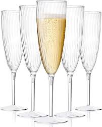 Vasos de plástico transparente de 16 oz (paquete de 50)