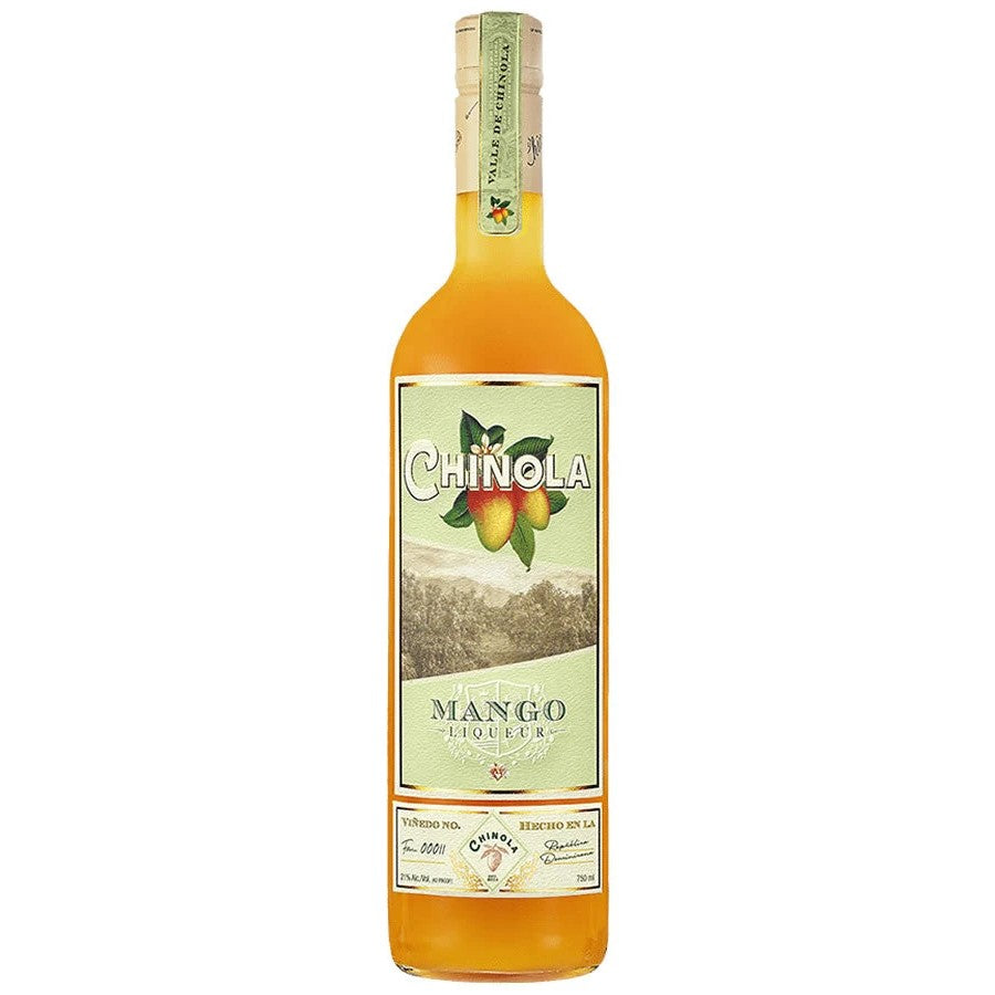 Chinola Mango Liqueur (750ml)
