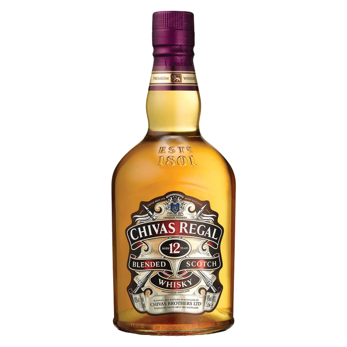 Chivas Regal 12Yr