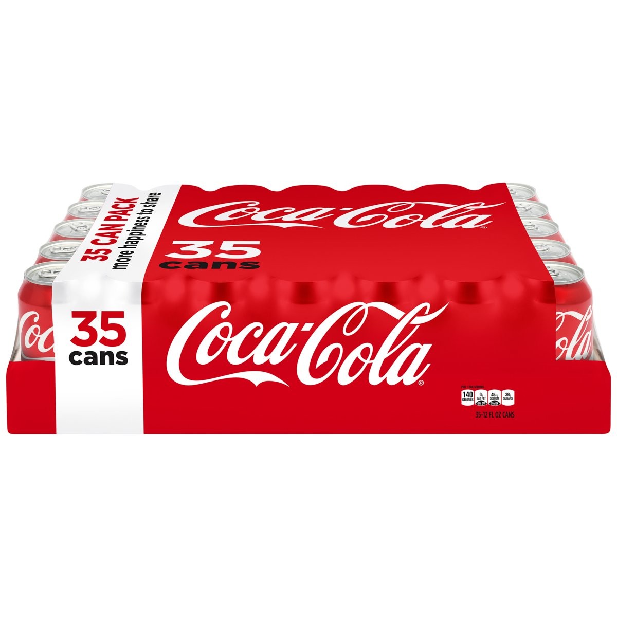 Coca Cola 12oz Can