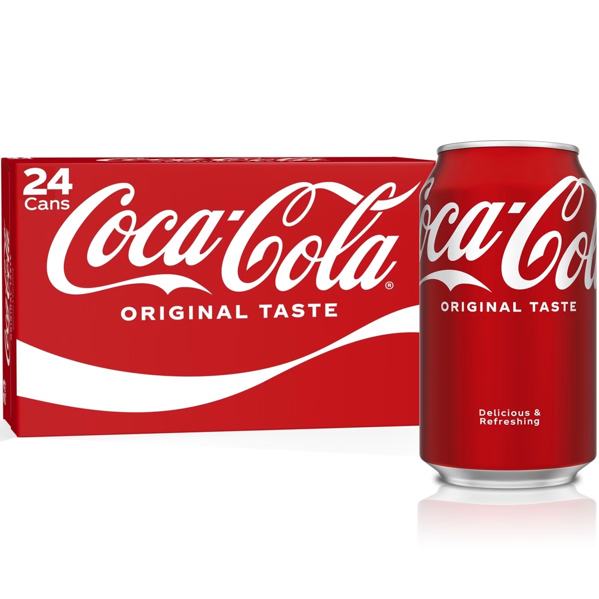 Coca Cola 12oz Can