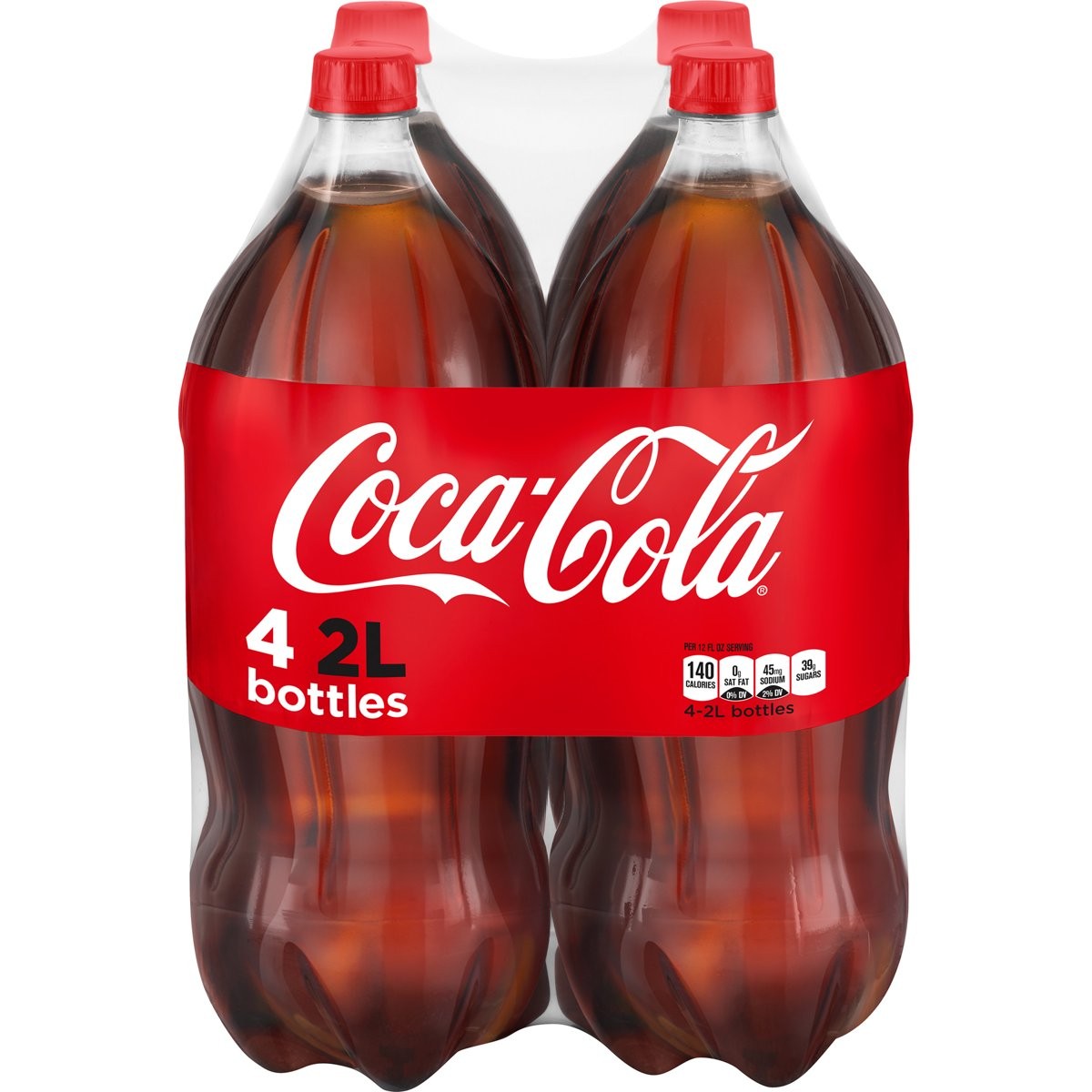Coca Cola 2L