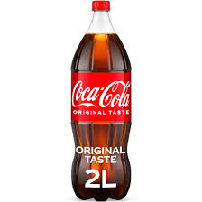 Coca Cola 2L