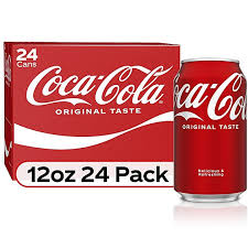 Coca Cola 12oz Can