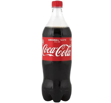 Coca Cola 1L